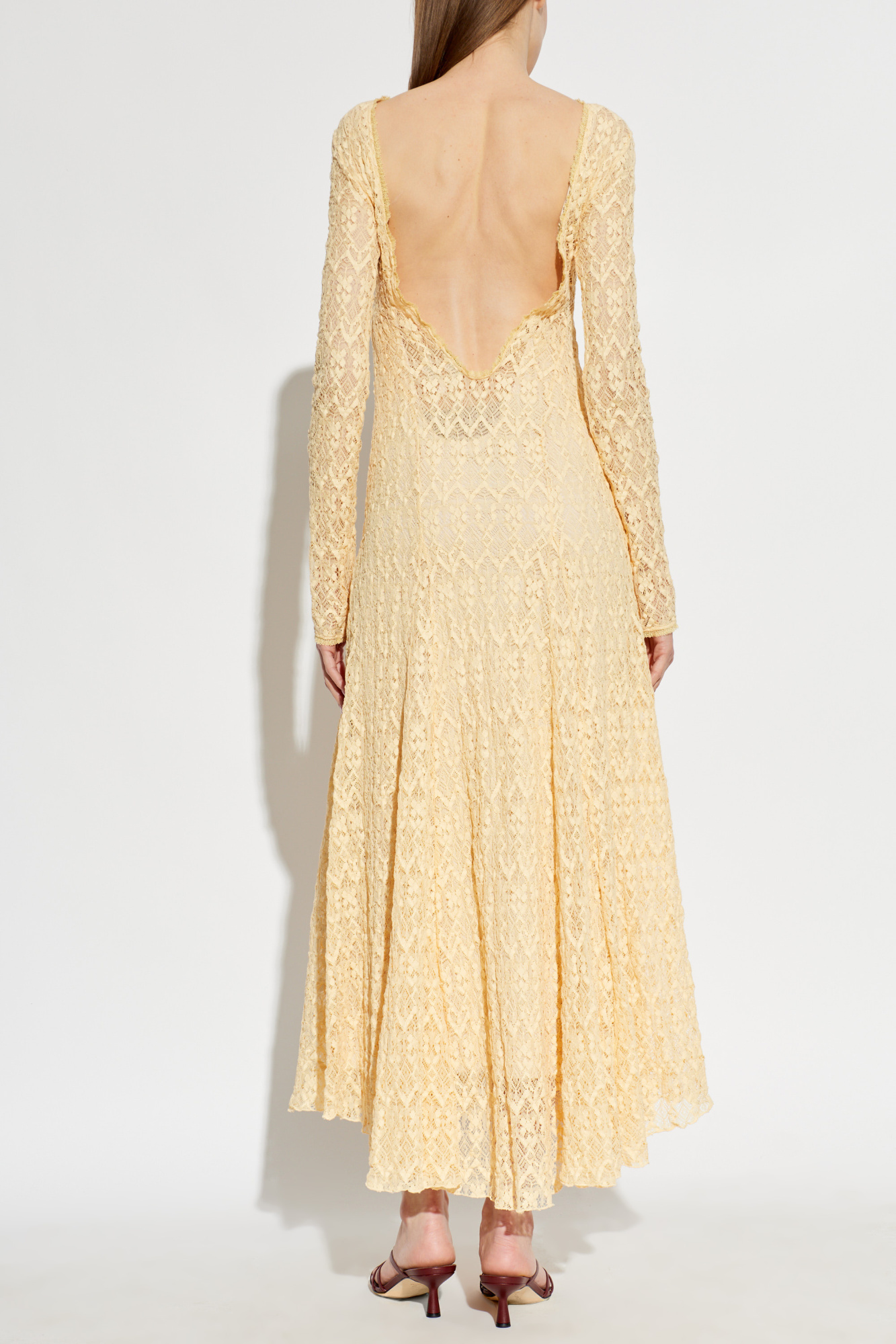 Forte_forte Lace dress | Women's | Vitkac